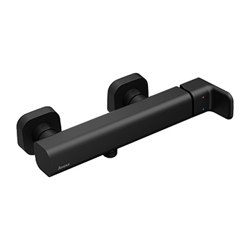 Смесители для душа 10° Free black