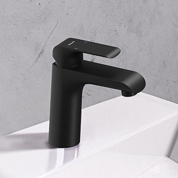 Змішувачі Flat black