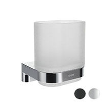 Держатель со стаканом Chrome II