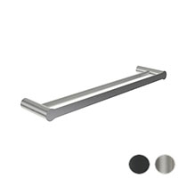 Двойной держатель для полотенец Fold