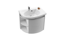 Шкафчик под умывальник SDU Rosa Comfort