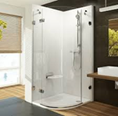 Ravak Brilliant BSKK3-90 L chrom+transparent 3UL77A00Y1 | Prodej ukončen |  0000010062