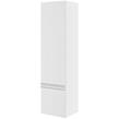 Szafka 40x35x155 cm boczna wisząca biały Ravak Clear X000000761 -  Lazienkaplus.pl