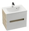 Praustuvė Classic 600 | Praustuvas Classic 600 su persipylimu - XJD01160000