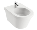 Ravak bidė Chrome pakabinama, balta X01450