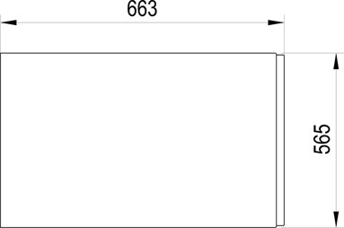 Панель бічна ARC 66