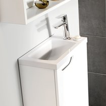 Мініумивальник Classic II 400