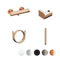 Душовий настінний змішувач Espirit ES 032 з душовим набором