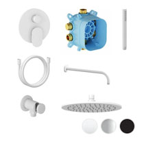 Душовий вбудований набір SG 090.00