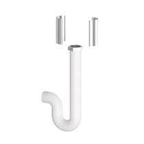 Комбінований сифон для умивальника ARC