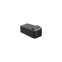 Чорний гачок 10° black