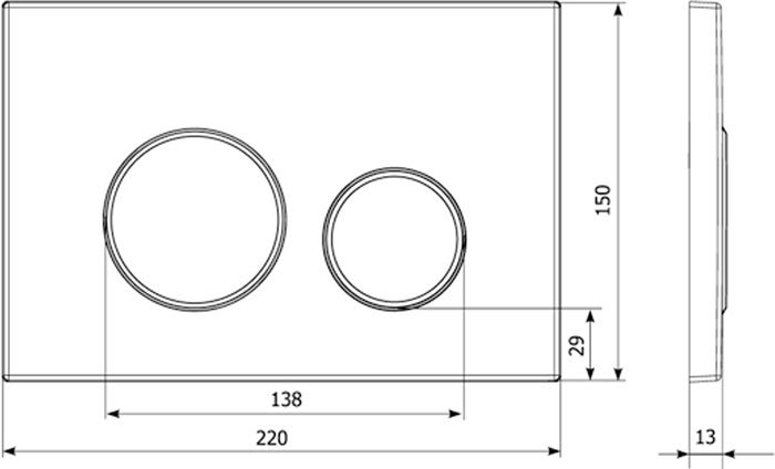 Панель управления Circle