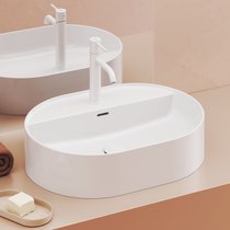 Керамические умывальники Ceramic Slim Shelf O