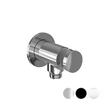 Душовий тримач латунний з виводом для води