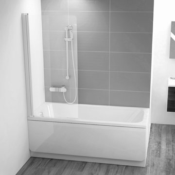 Штора для ванн CVS1