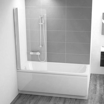 Штора для ванн CVS1