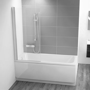 Штора для ванн CVS1