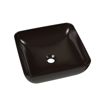 Керамічний умивальник UNI 380 S SLIM