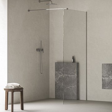 Душевой уголок Walk-In Air модель Wall