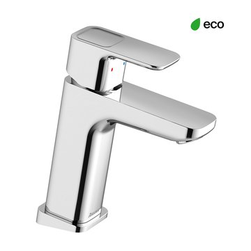 Смеситель для умывальника без открывания стока 170 мм