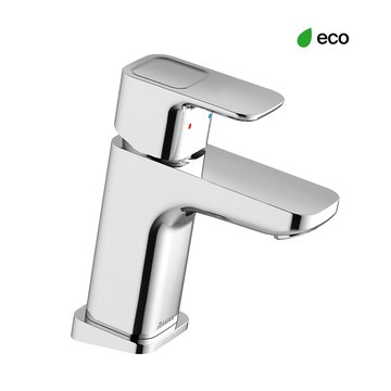 Смеситель для умывальника без открывания стока 145 мм