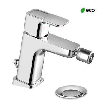 Смеситель для биде с открыванием стока