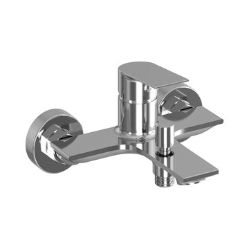 Смеситель для ванны настенный Plan PN 022.00