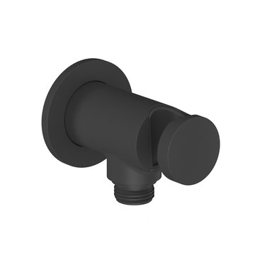 Душовий тримач латунний з виводом для води