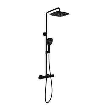 Душевая штанга 10° Free, не термостатическая