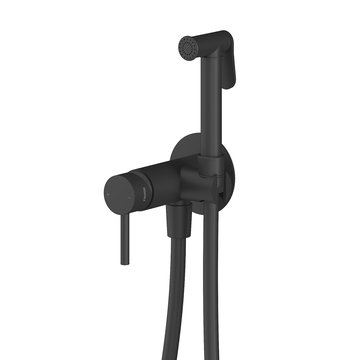 Скрытый смеситель для биде