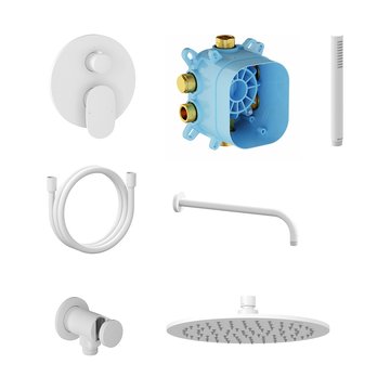 Душевой встраиваемый набор Spring SG 090