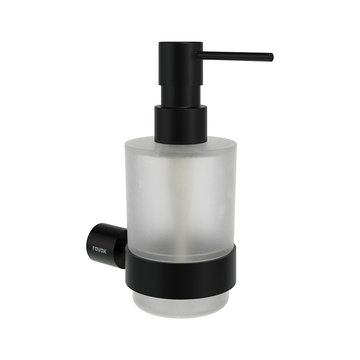 Тримач з дозатором мила Fold