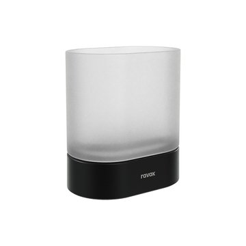 Склянка для зубної щітки Chrome II