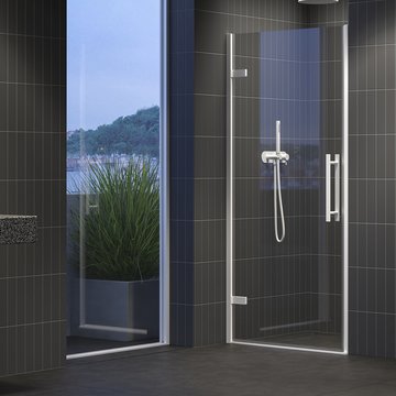 Душевой уголок Cool! COSD1 + COPS