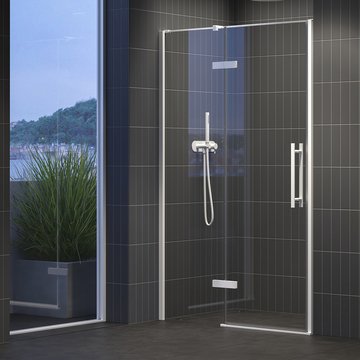 Душевой уголок Cool! COSD2 + COPS