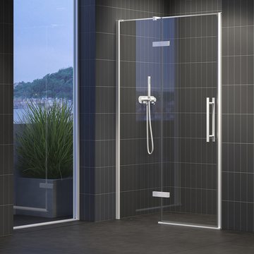 Душевой уголок Cool! COSD2 + COPS