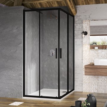 Душевая кабина Blix Slim BLSRV2