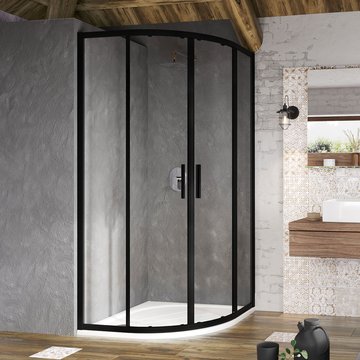 Душевая кабина Blix Slim BLSCP4