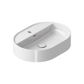 Керамические умывальники Ceramic Slim Shelf O