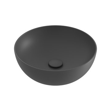 Керамический умывальник UNI 400 B SLIM