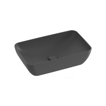 Керамічний умивальник UNI 500 R SLIM