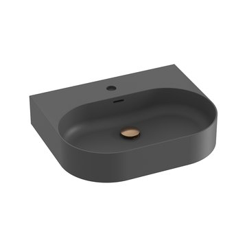 настенный умывальник Ceramic Slim Wall O, N