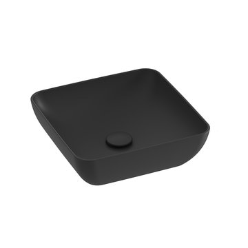 Керамический умывальник UNI 380 S SLIM