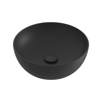 Керамический умывальник UNI 400 B SLIM