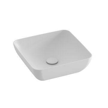 Керамический умывальник UNI 380 S SLIM