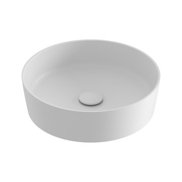 Керамический умывальник UNI SLIM