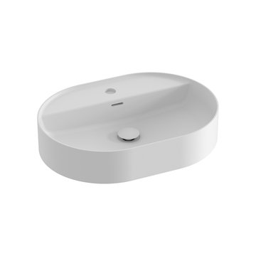 Керамические умывальники Ceramic Slim Shelf O