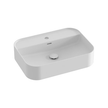 Керамические умывальники Ceramic Slim Shelf R