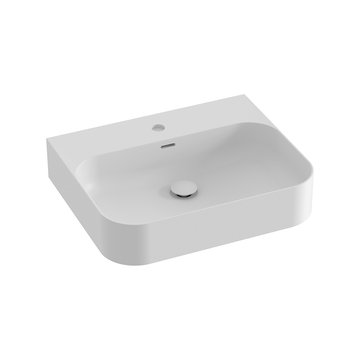 Умывальники Ceramic Slim Wall R, N